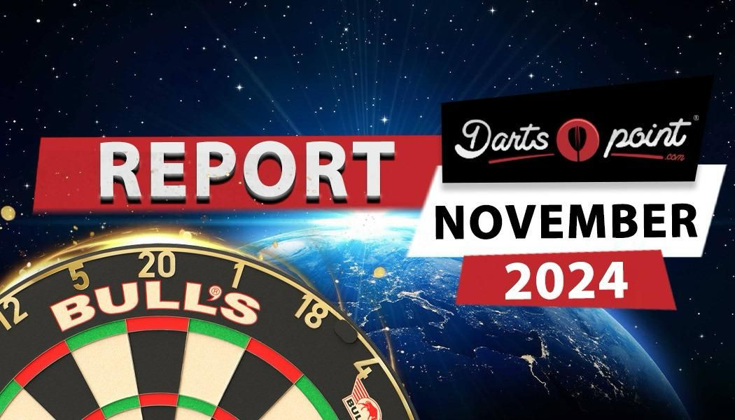 Darts Point Report November 2024