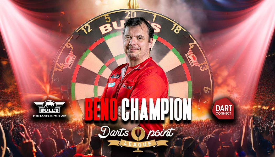 An unforgettable end to the second season of Darts point Bull's regional league