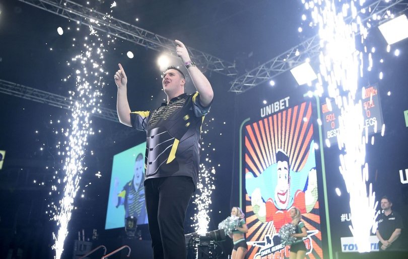 PDC World darts championship