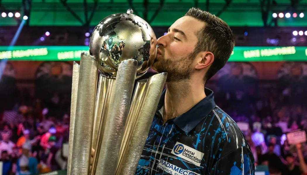 Humphries Retains His Cool Hand to Lift Title