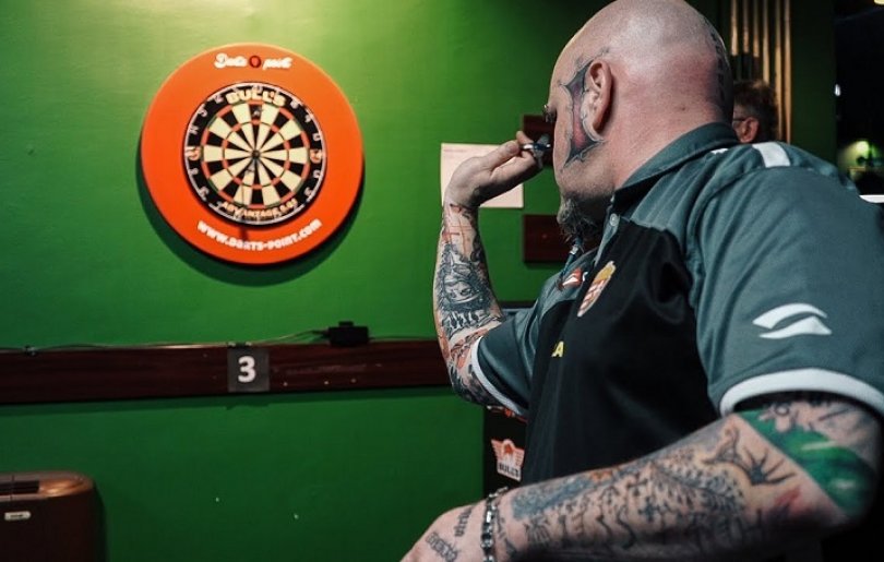 Darts point steel dart tournament 4th of March 2017