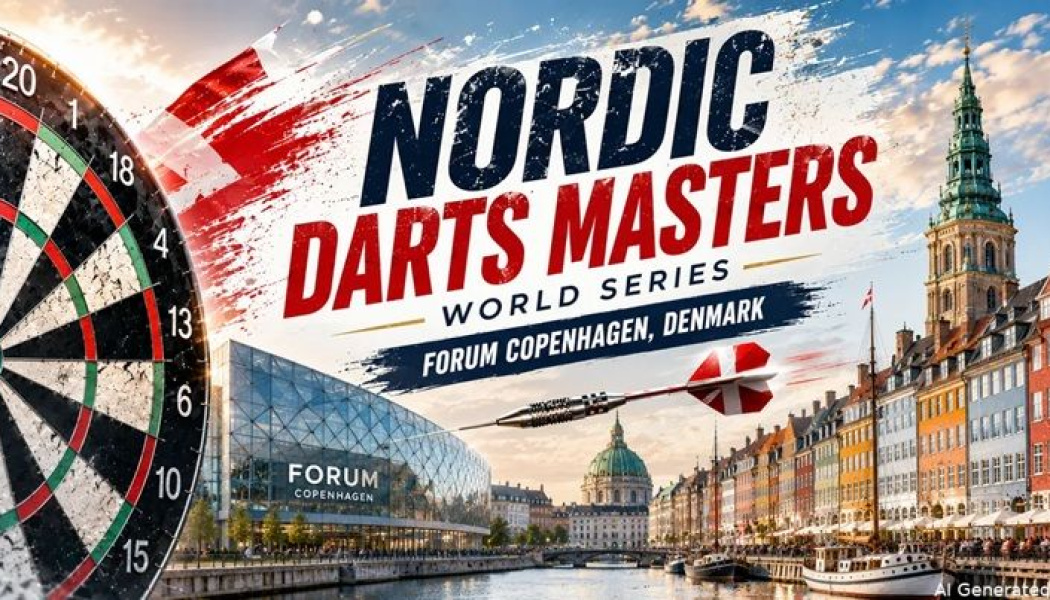  Nordic Darts Masters