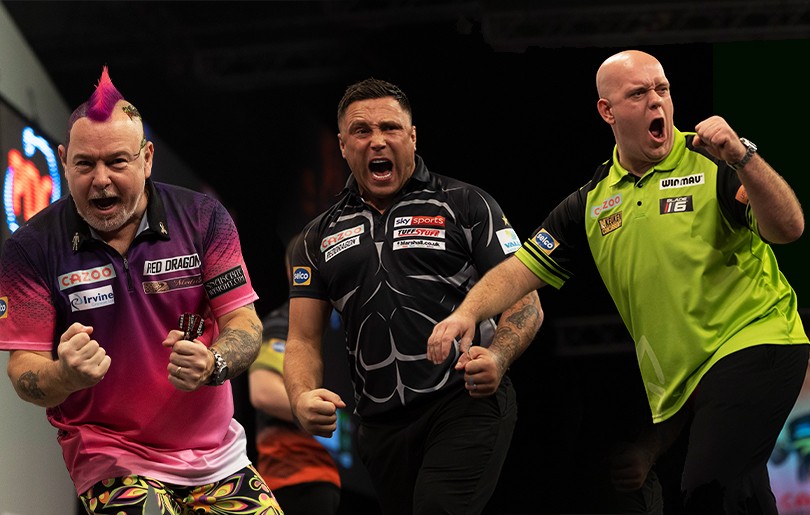 I ovu godinu Darts point donosi Svjetsko prvenstvo u pikadu na SPtv-u
