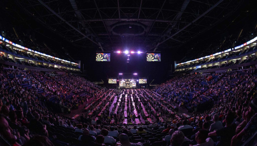 Finale PDC Premier lige
