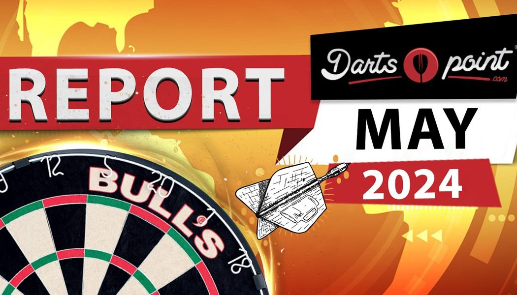 Darts Point Report May 2024
