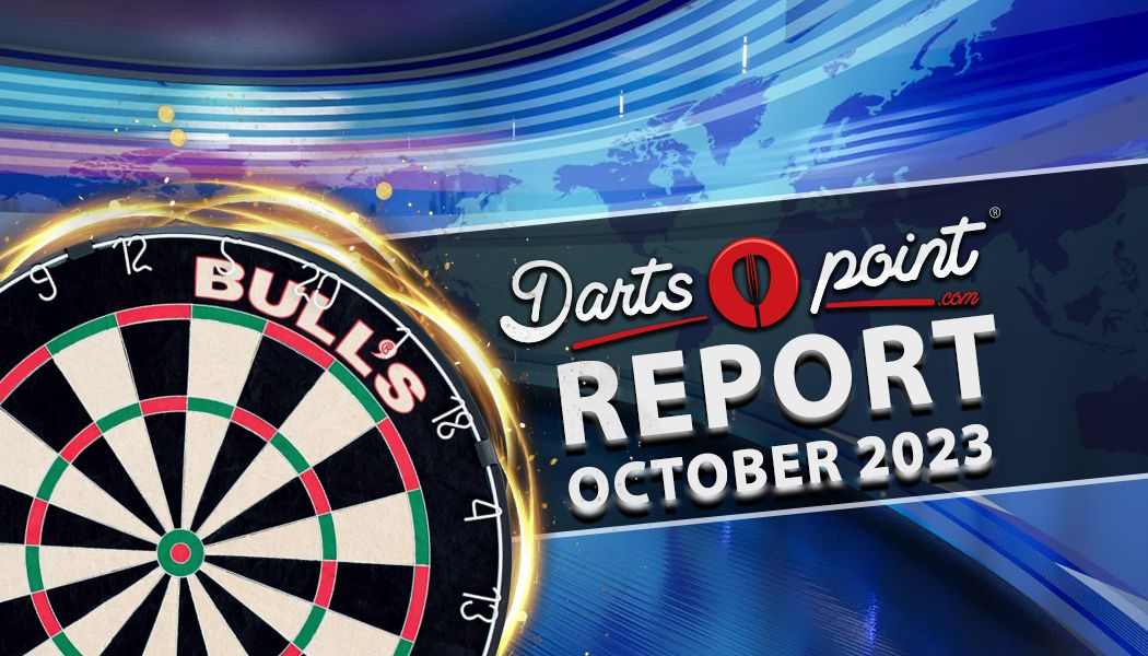 Darts point Report October 2023