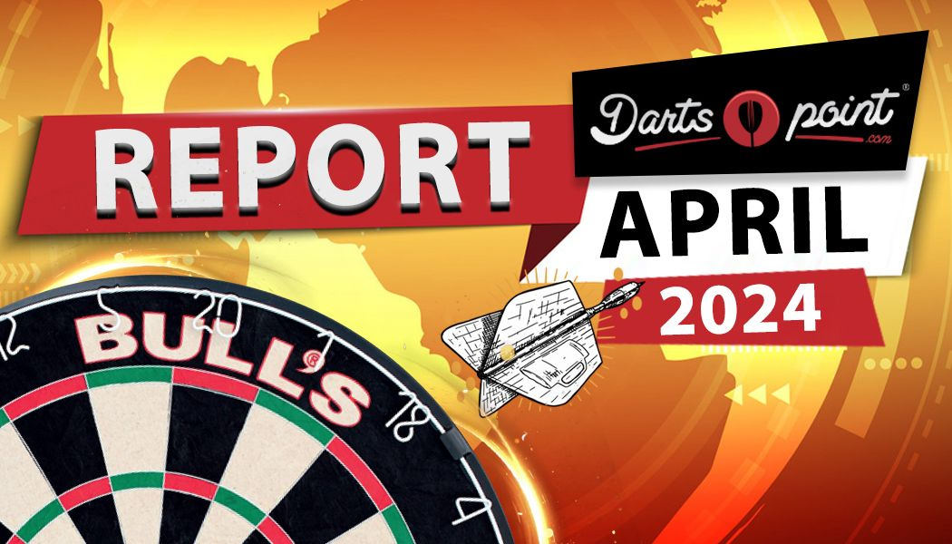 Darts Point Report April 2024