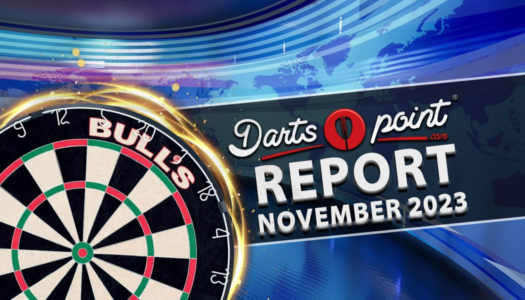 Darts point Report November 2023