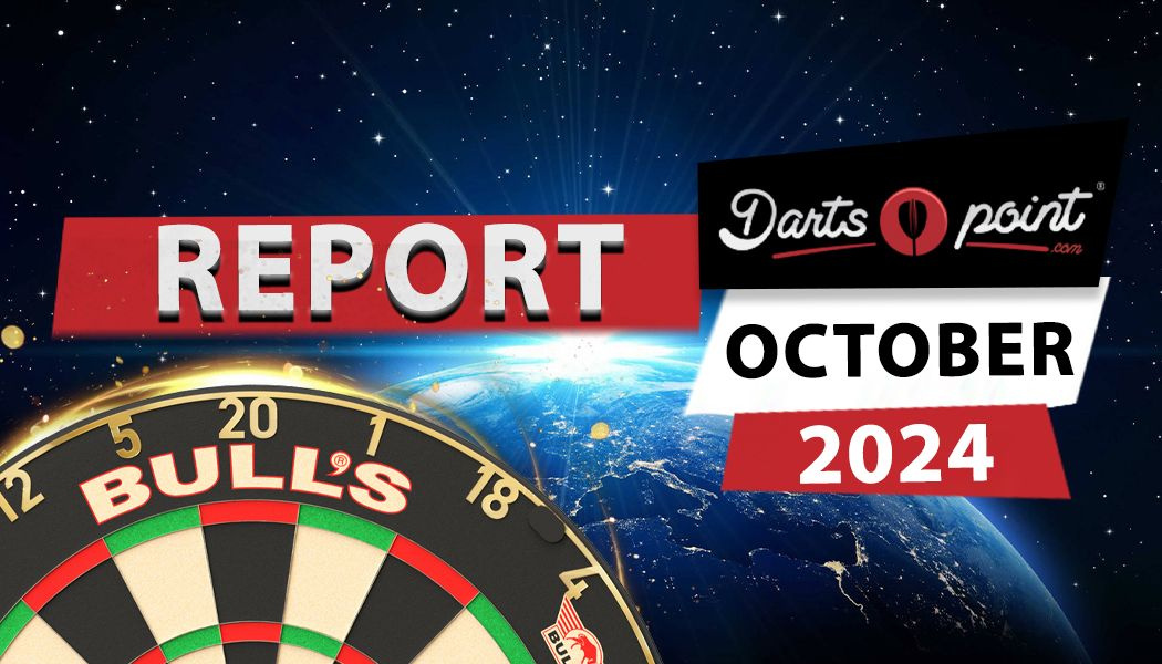 Darts Point Report October 2024