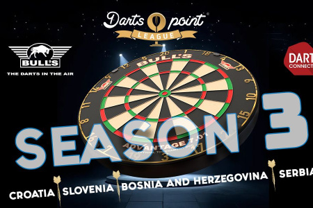 Kreće nova sezona Darts point Bull's regionalne lige!