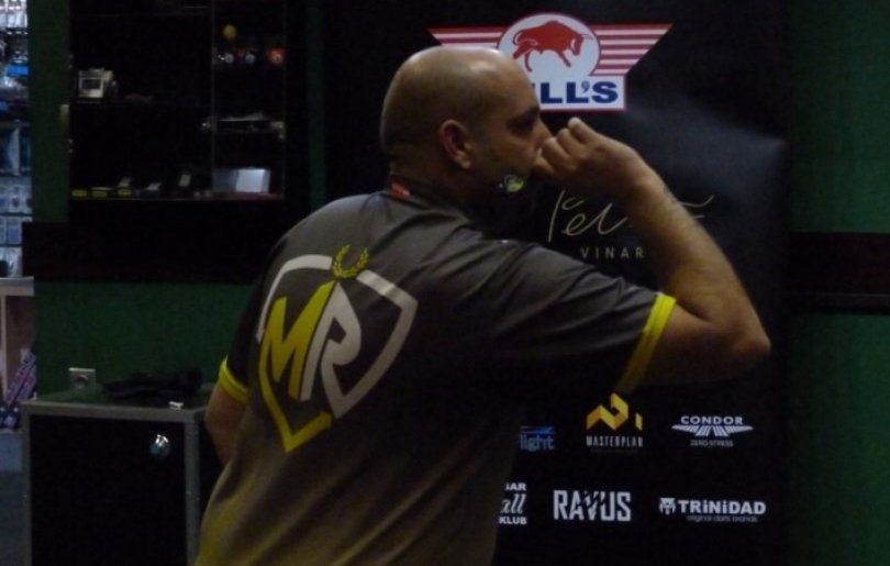 MICHAEL RASZTOVITZ WON DARTS POINT ZAGREB OPEN