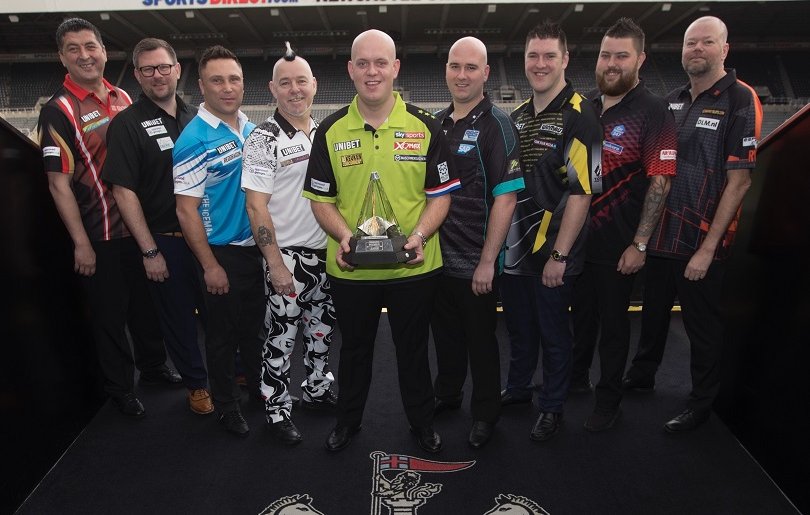 2019 Unibet Premier League