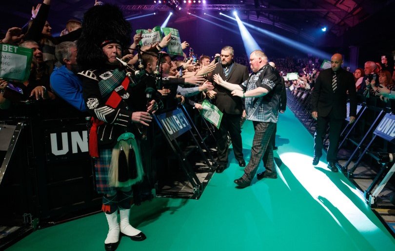 Unibet Premier League -Night Five