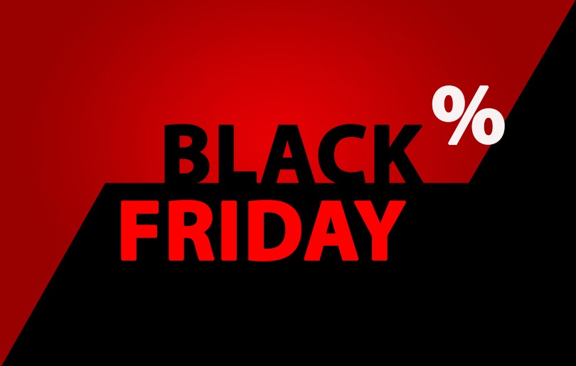 Black Friday u Darts Pointu