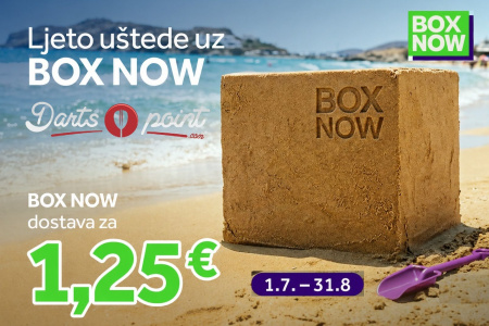 BOX NOW po 1,25€