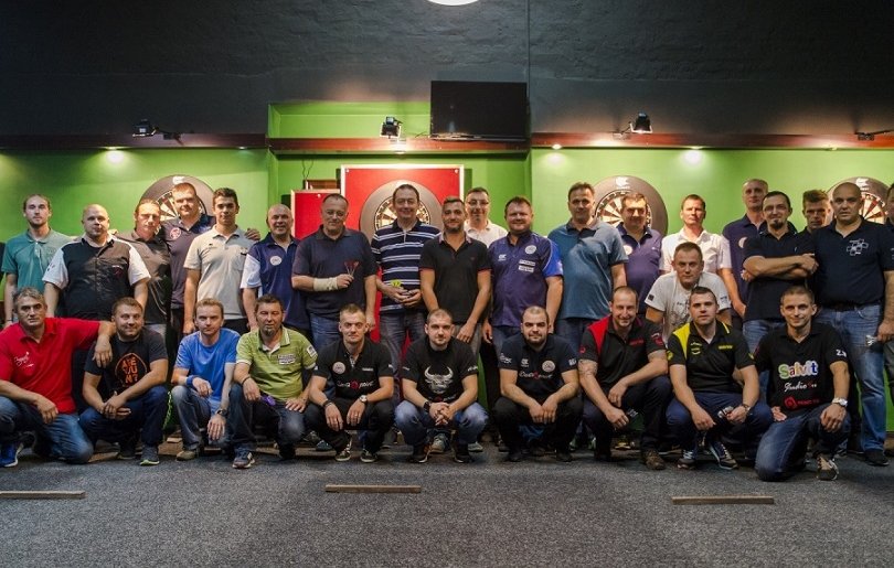 Darts point League Darts - Day one