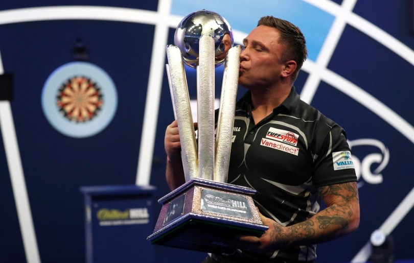 I ovu godinu Darts point donosi Svjetsko prvenstvo u pikadu na SPtv-u