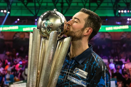 Humphries Retains His Cool Hand to Lift Title