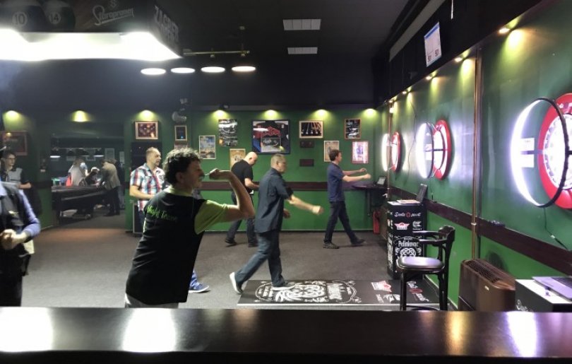 Novi steel dart turnir 10.09.2016 u Sesvetama