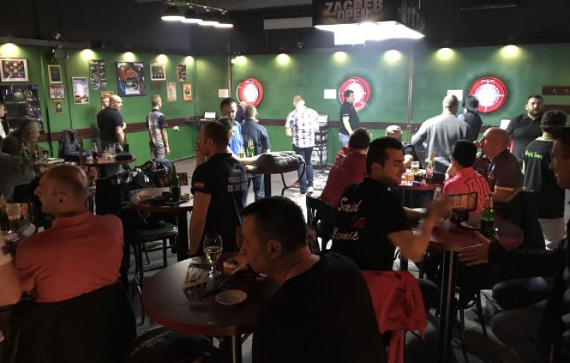 New season - Darts point league 2017/2018