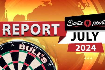 Darts Point Report July 2024