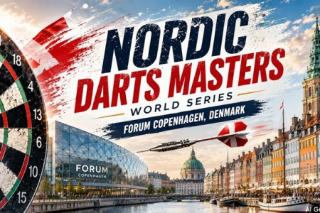  Nordic Darts Masters