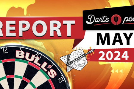 Darts Point Report May 2024