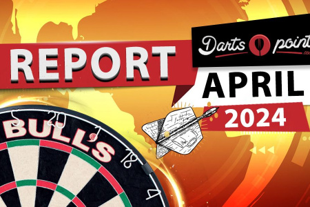 Darts Point Report April 2024
