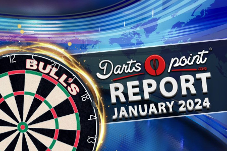 Darts point Report January 2024