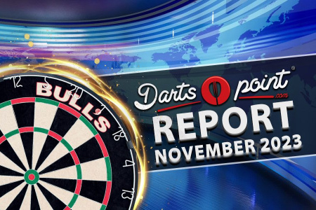 Darts point Report November 2023