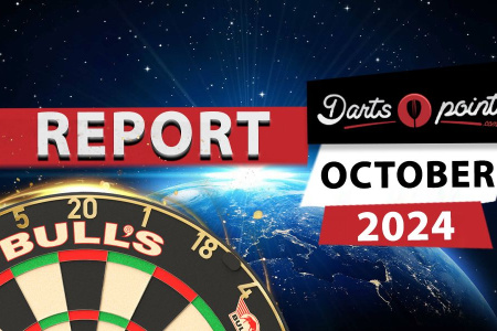 Darts Point Report October 2024