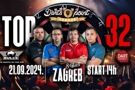 FINALE - Darts point Bull's regionalna liga - sezona 2