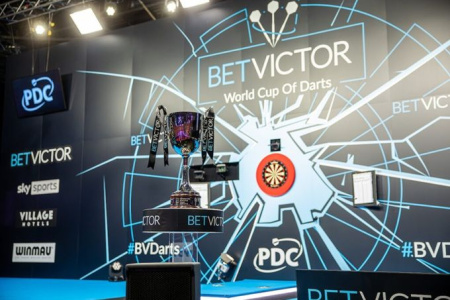World Cup of Darts 2026