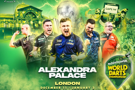 2025/26 Paddy Power World Darts Championship