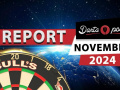 Darts Point Report November 2024