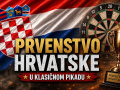 Darts Point Team Ban osvojio naslov ekipnog prvaka Hrvatske, Filip Ljubenko najbolji pojedinac
