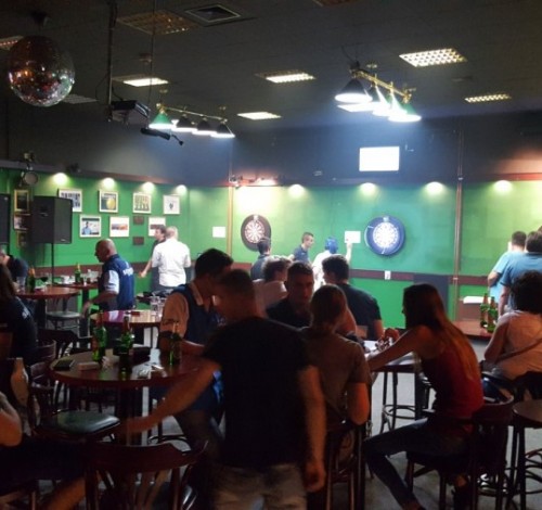 Darts point ZAGREB OPEN 10.09.2016