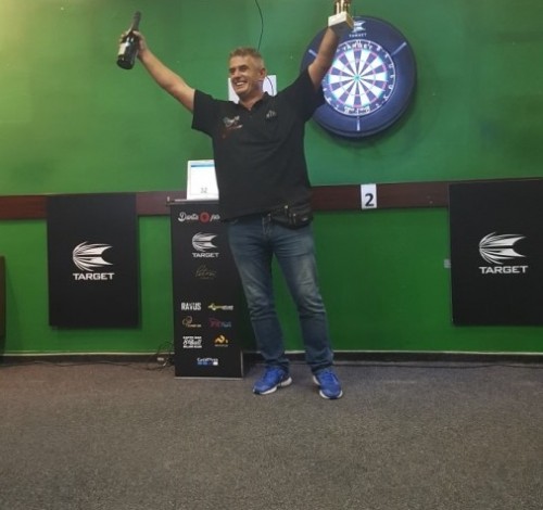 Darts point ZAGREB OPEN 10.09.2016