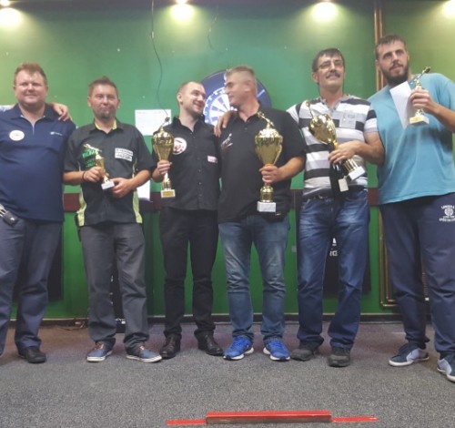 Darts point ZAGREB OPEN 10.09.2016