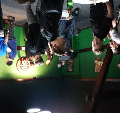 Darts point ZAGREB OPEN 2018