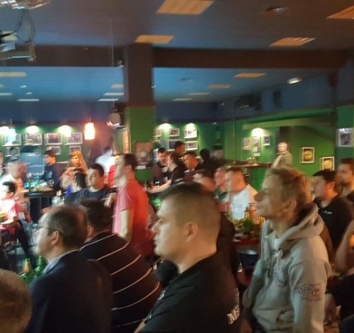 Darts point ZAGREB OPEN 2018