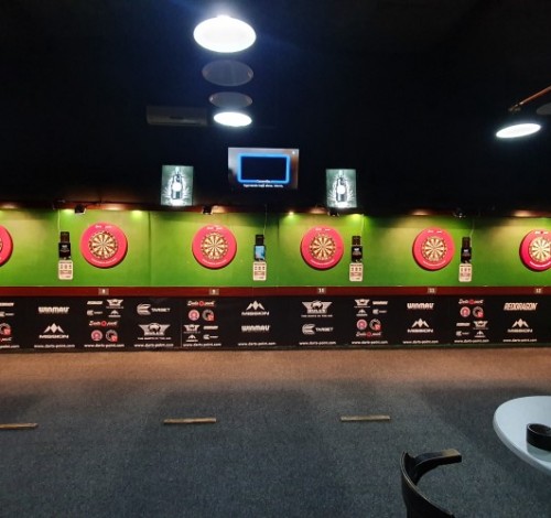 Darts point ZAGREB OPEN 2020