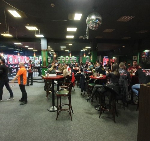 Darts point ZAGREB OPEN 2020