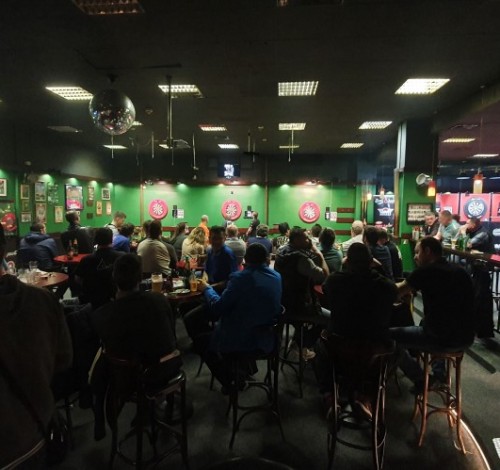 Darts point ZAGREB OPEN 2020