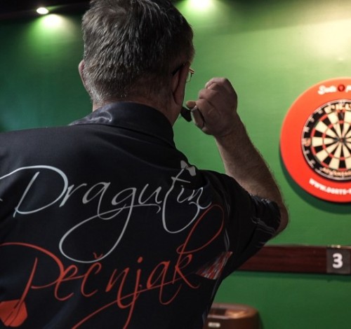 Darts point ZAGREB OPEN 2019