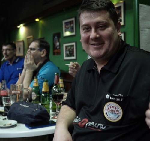 Darts point ZAGREB OPEN 2019