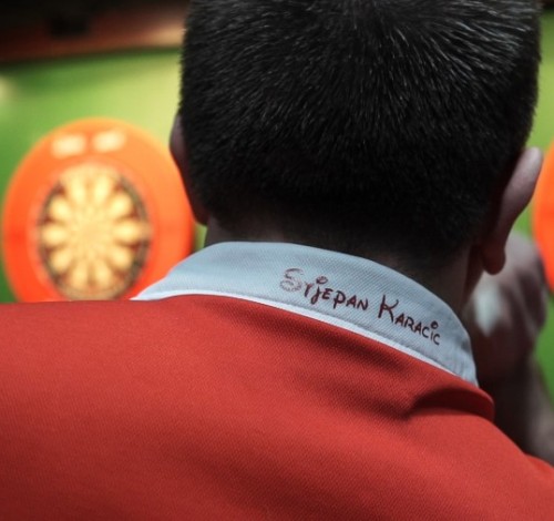 Darts point ZAGREB OPEN 2019