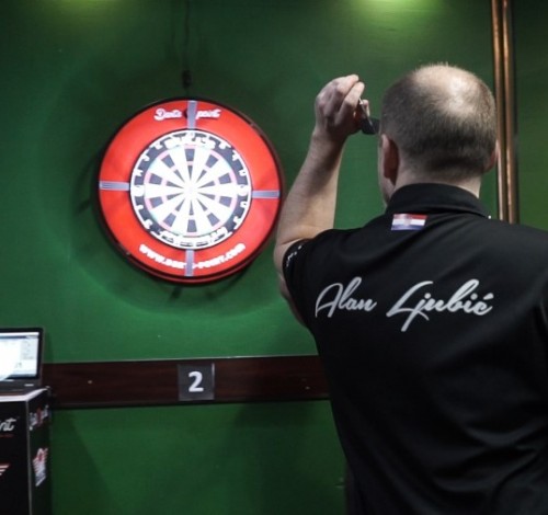 Darts point ZAGREB OPEN 2019