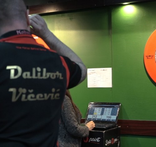 Darts point ZAGREB OPEN 2019