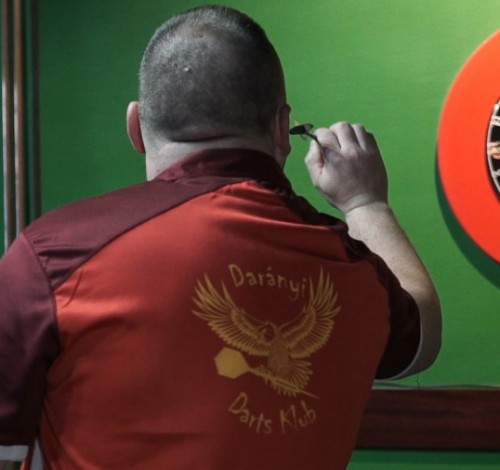 Darts point ZAGREB OPEN 2019